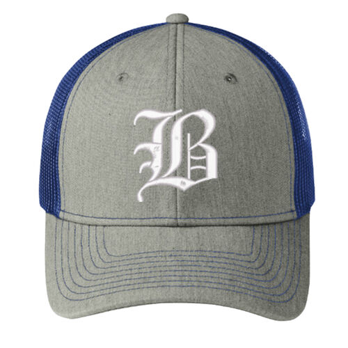 Snapback Trucker Cap Thumbnail