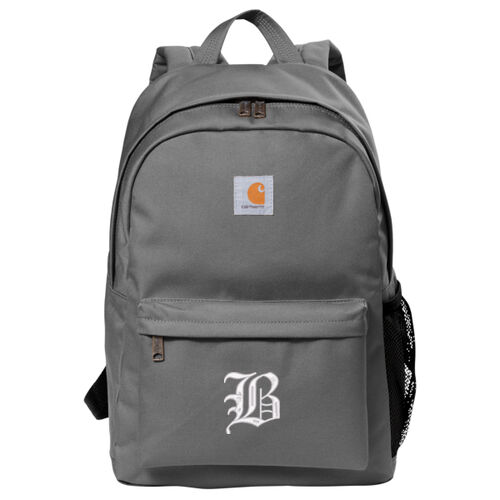 Canvas Backpack Thumbnail