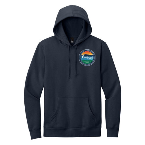 Unisex Fleece Pullover Hoodie Thumbnail