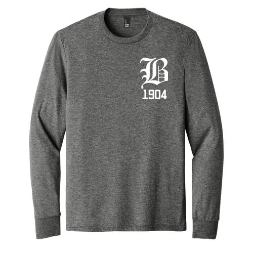 Unisex Tri-Blend Long Sleeve Tee Thumbnail